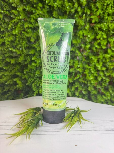 Gommage Exfoliant Aloe Vera