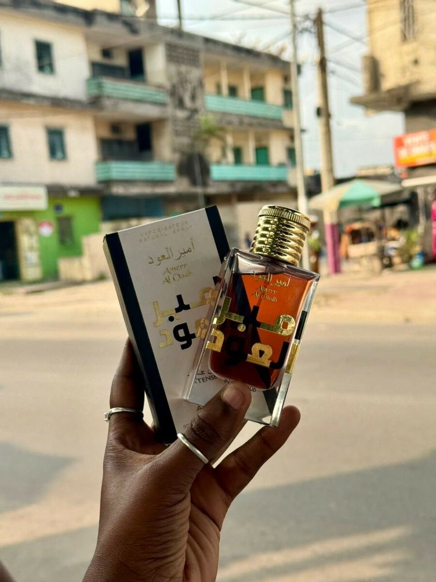 Parfum Ambré Oud Exquis 50ml