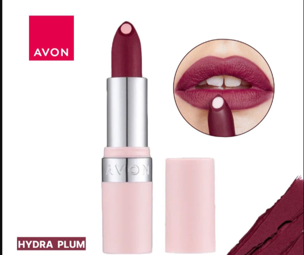 Matte lipstick "Super Moistening" AVON