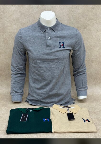 Polos en Coton pour Homme