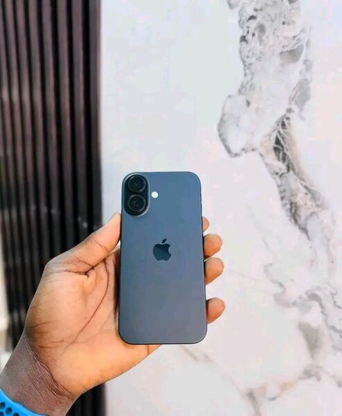Smartphone Apple dernière génération