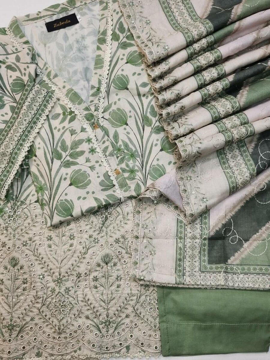 3pc readymade ladies suits