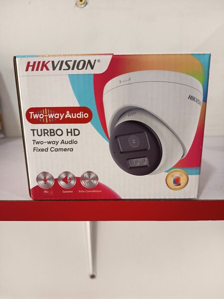 Hikvision Camera Turbo HD 2MP