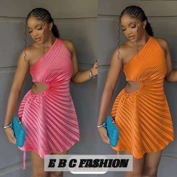 Robe Longue Imprimée Élégante