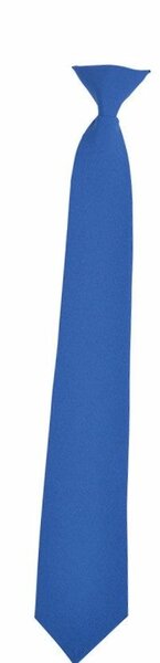 Blue tie