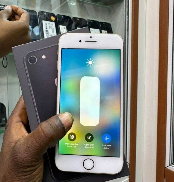 iPhone de haute qualité