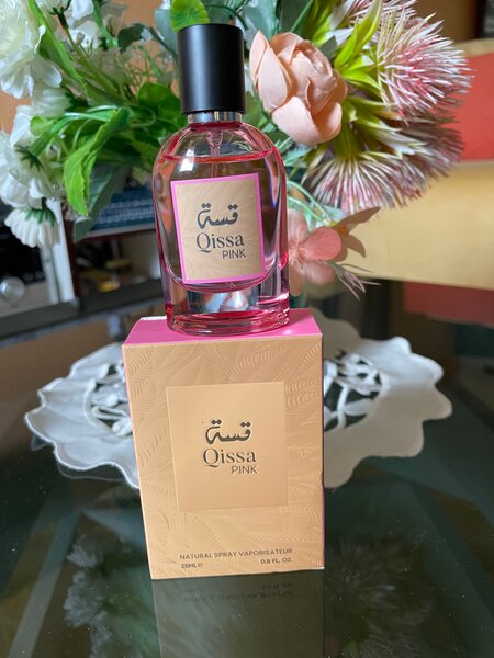 Qissa Pink Parfum Femme