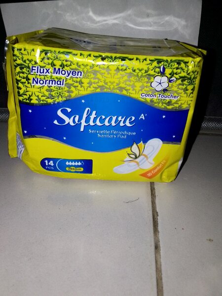 Serviettes périodiques ultra-absorbantes