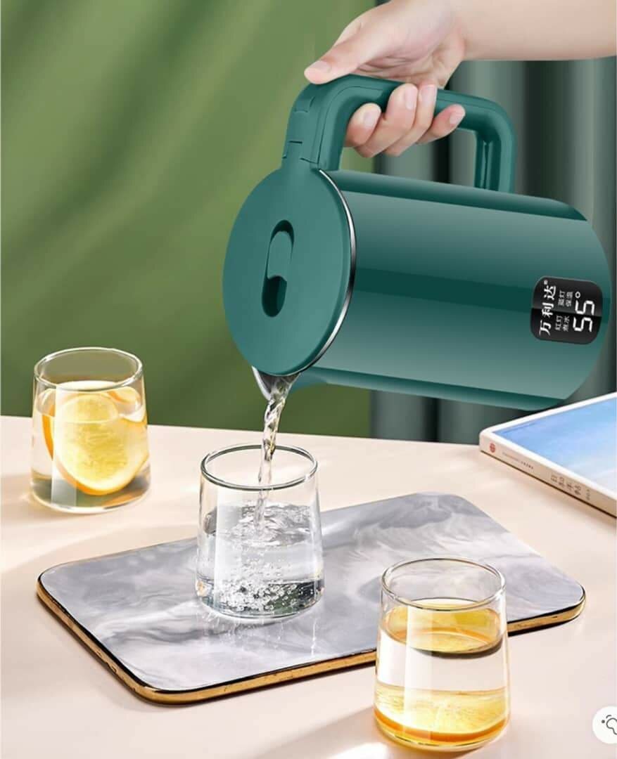 Bouilloire Électrique Intelligente