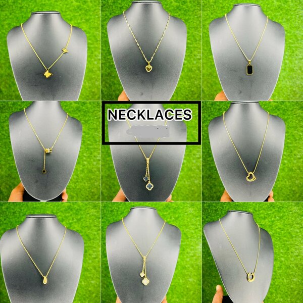 Necklaces