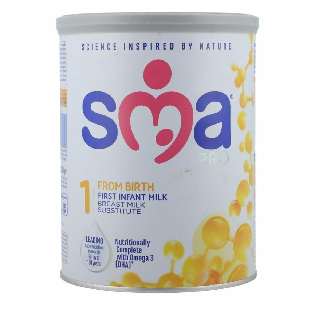 Sma pro milk powder stage 1, 800g