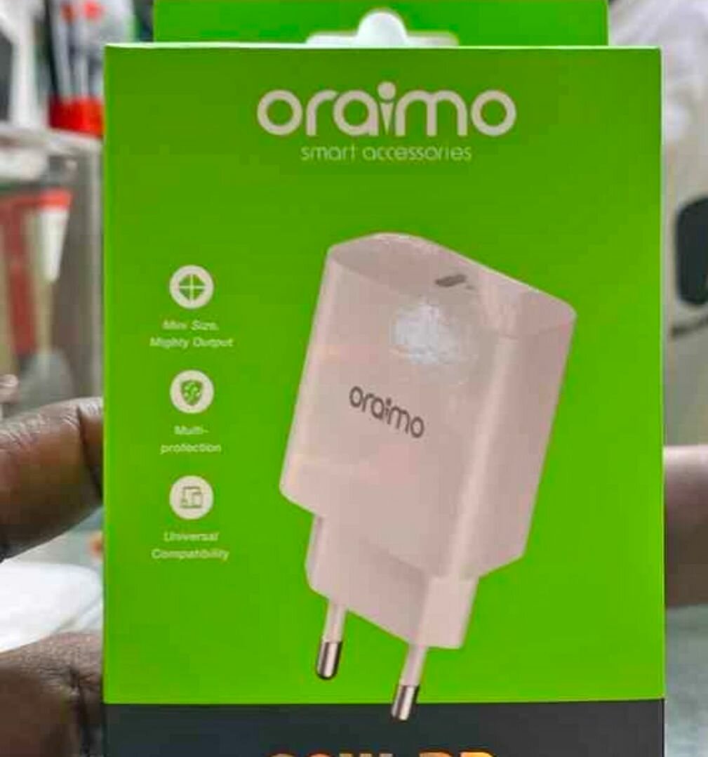 Oraimo Chargeur USB Rapide