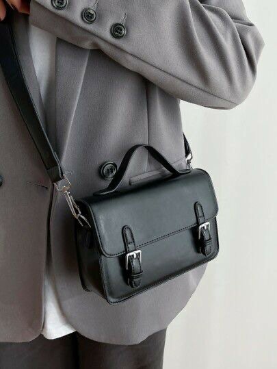 Sacoche en cuir pour homme élégante