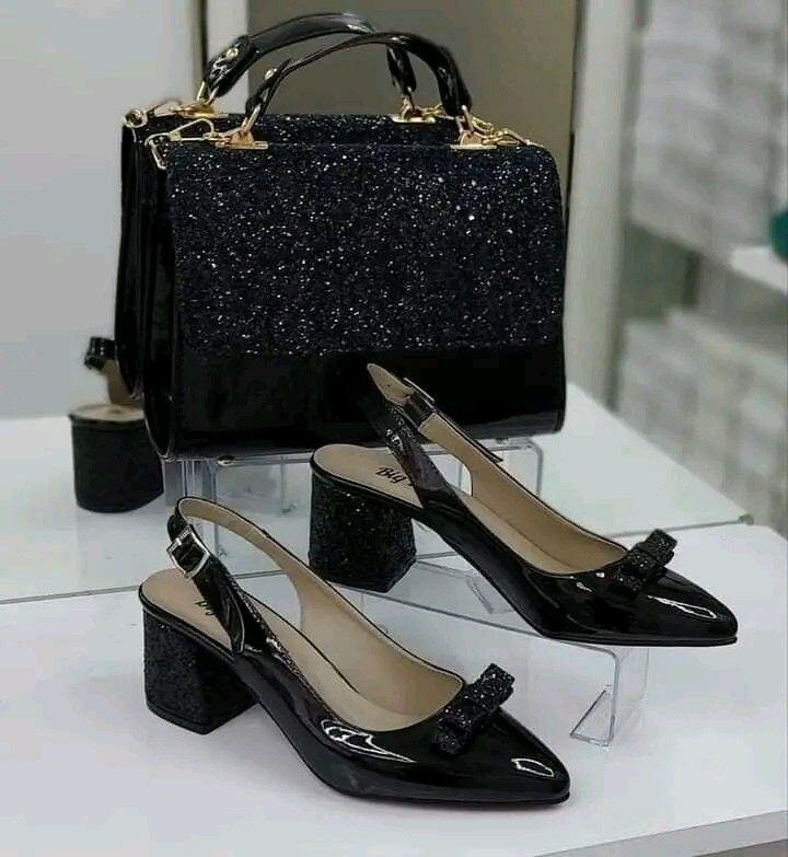 Ensemble Sac et Chaussures