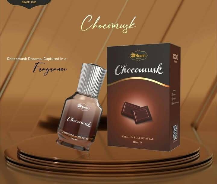 Oil perfume or Arabic perfume