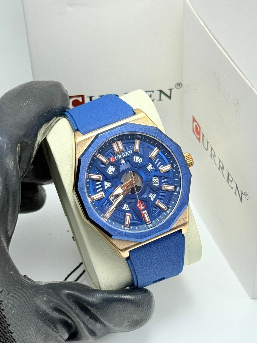 Montre Homme Curren Élégante