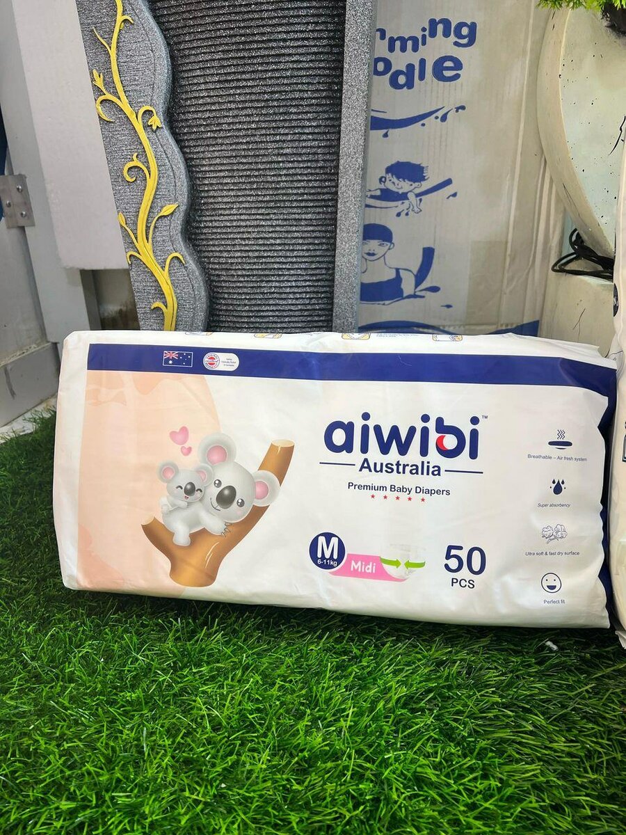 Couches Bébé Aiwibi M