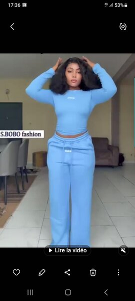 Survêtement Femme Confortable