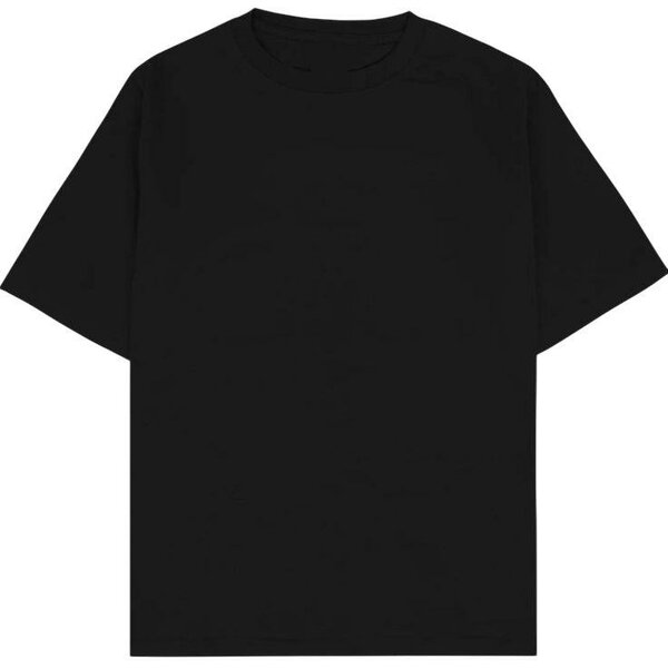 T-shirt noir classique