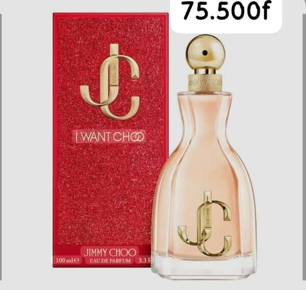 JIMMY CHOO Eau de Parfum