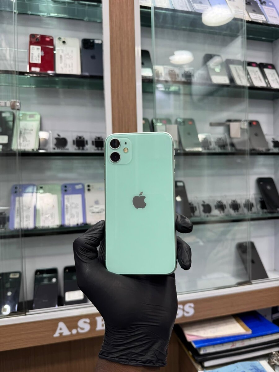 Iphone 11 simple 64giga tout