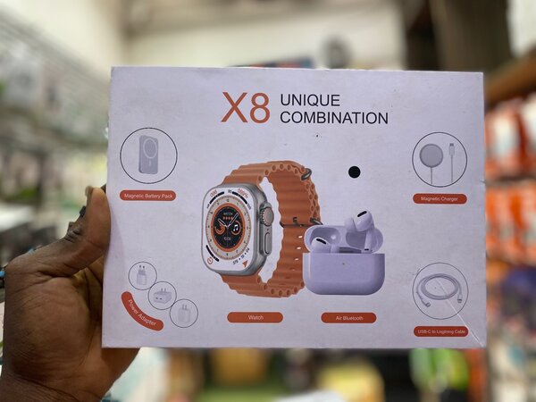 X8 Smartwatch