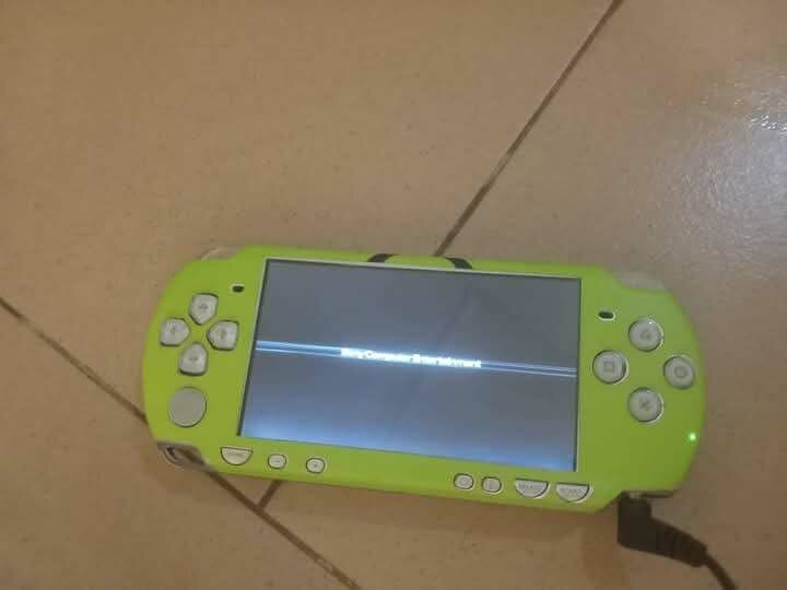 PSP v
