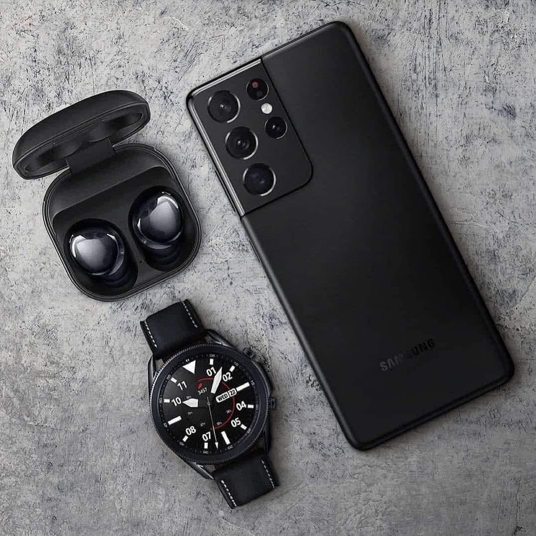 Écouteurs sans fil Samsung