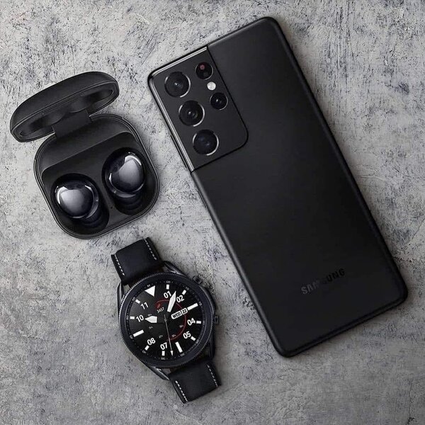 Écouteurs sans fil Samsung