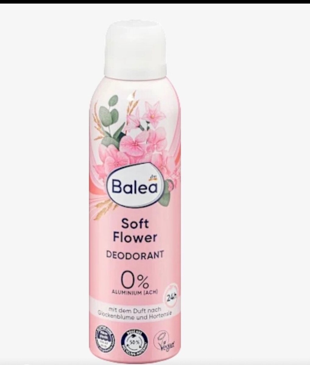 Deodorant Balea