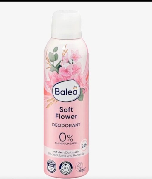 Deodorant Balea