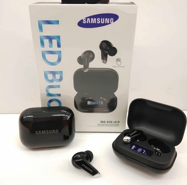 Écouteurs Samsung LED Buds