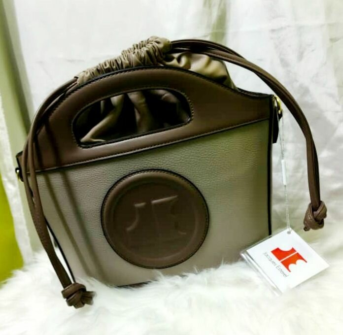 Sac cabas en cuir élégant