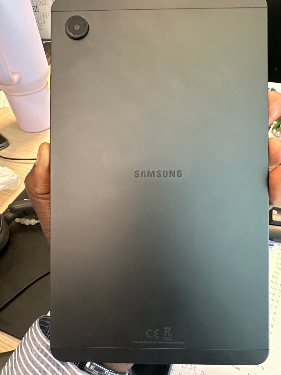 Tablette Galaxy Tab A9