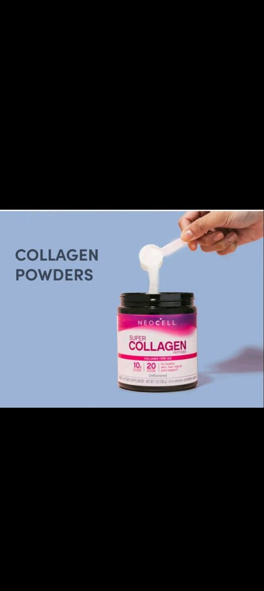 Super Collagène peptides