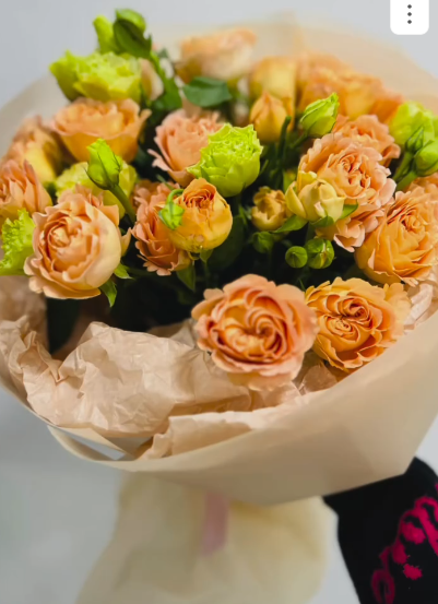 Идеальный букет 