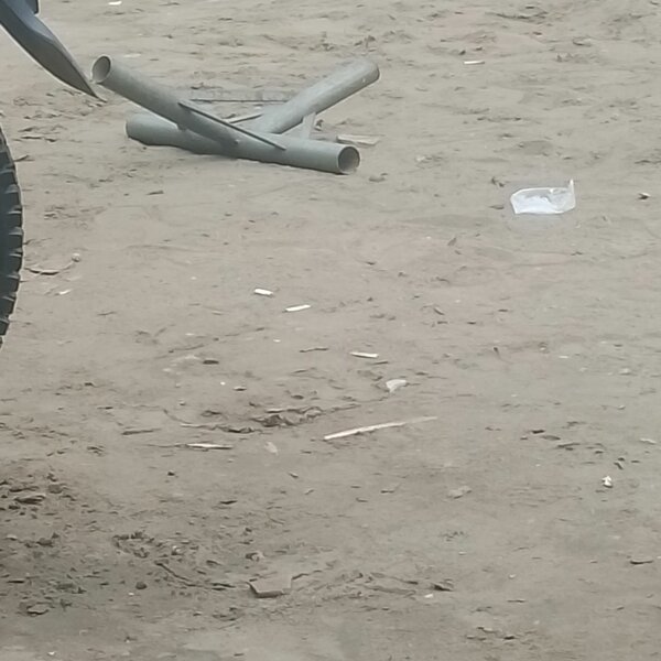 Tuyau d'échappement robuste