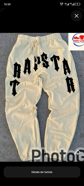 Pantalons streetwear originaux