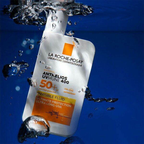 Crème solaire SPF 50+ Anthelios