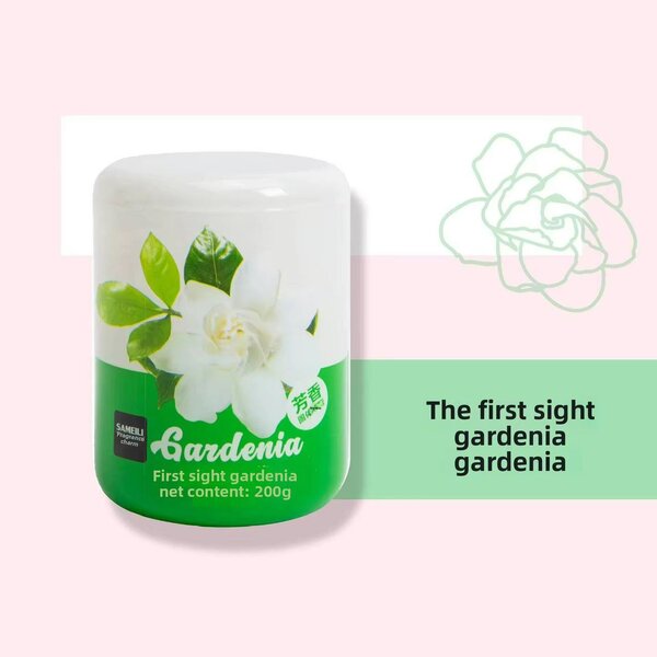 Parfums de voiture Gardenia