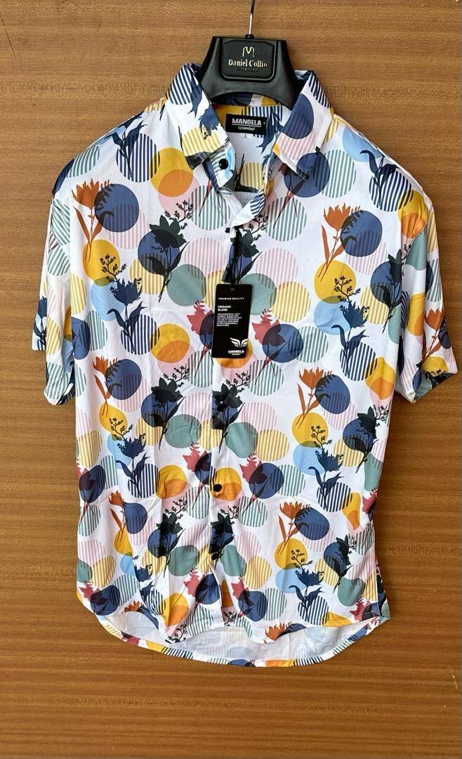 Quality Top summer Shirts For Men