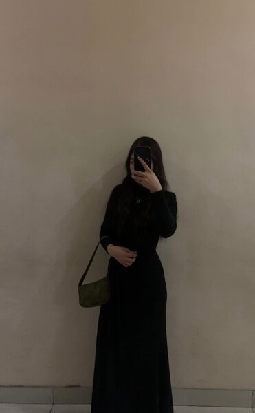 Длинное нарядное платье