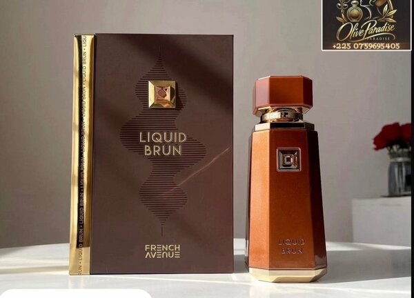 Parfum "Liquid Brun"