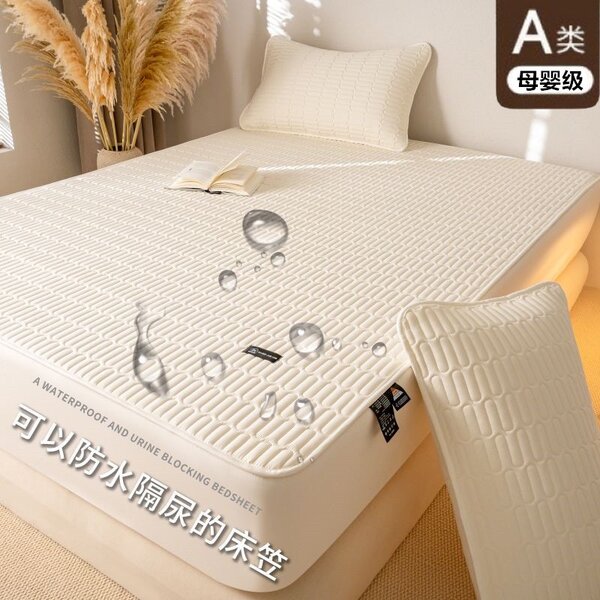 Водонепроницаемый чехол на матрас