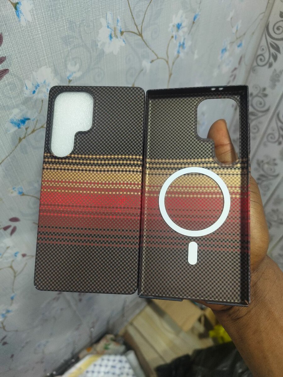 Coque MagSafe pour téléphone