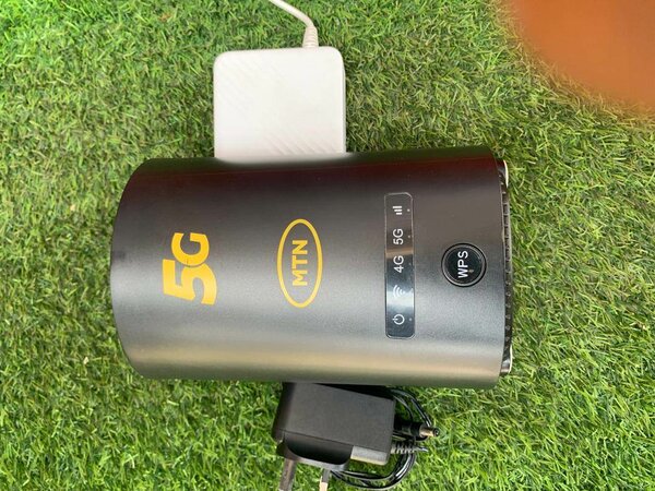 MTN 4G/5G Universal Broadband router
