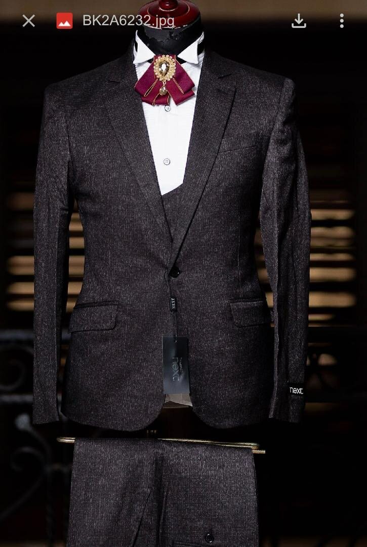 998-Black(Rough material)