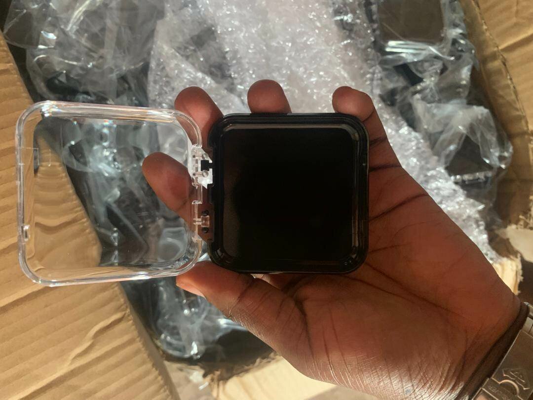 Boîtier de press on nails