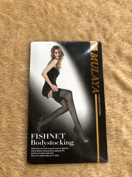 Collants résille