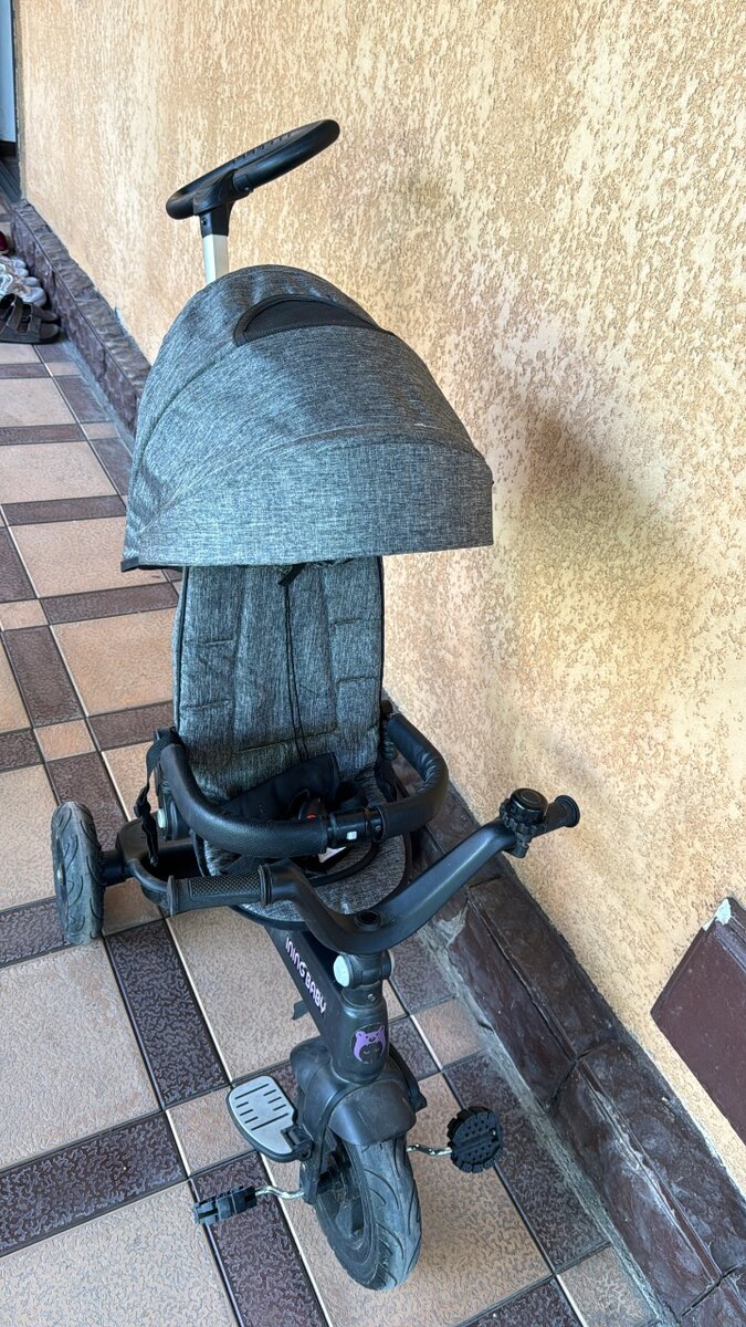 велоколяска